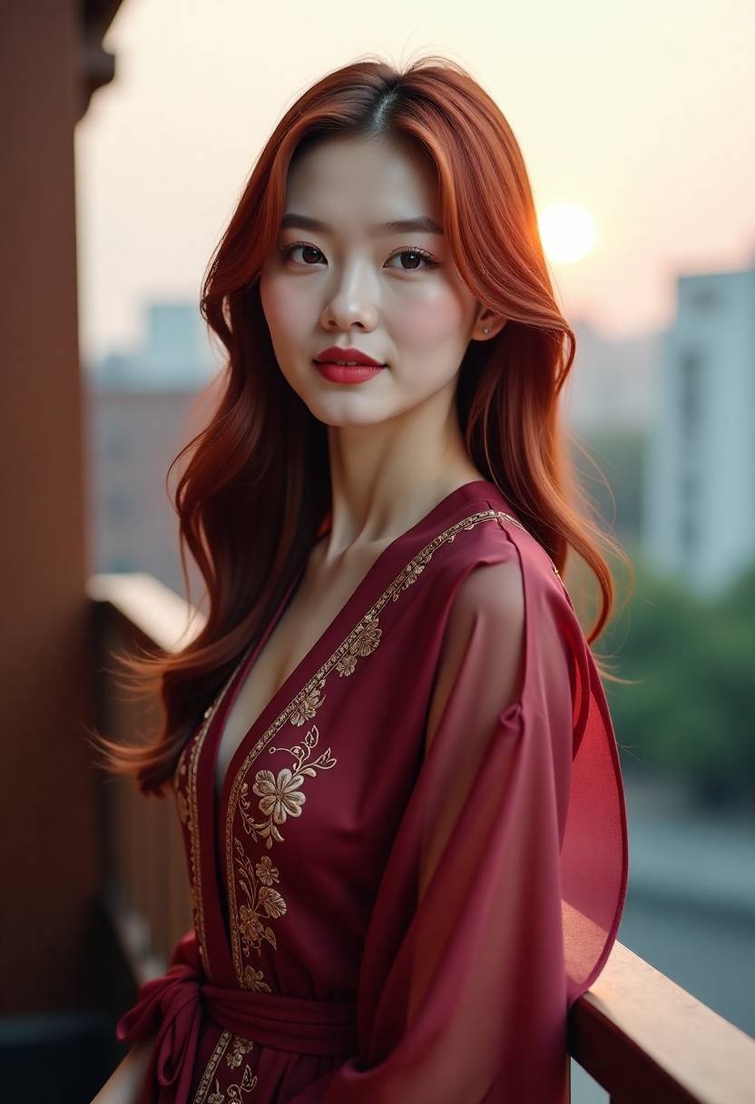 茉莉花开